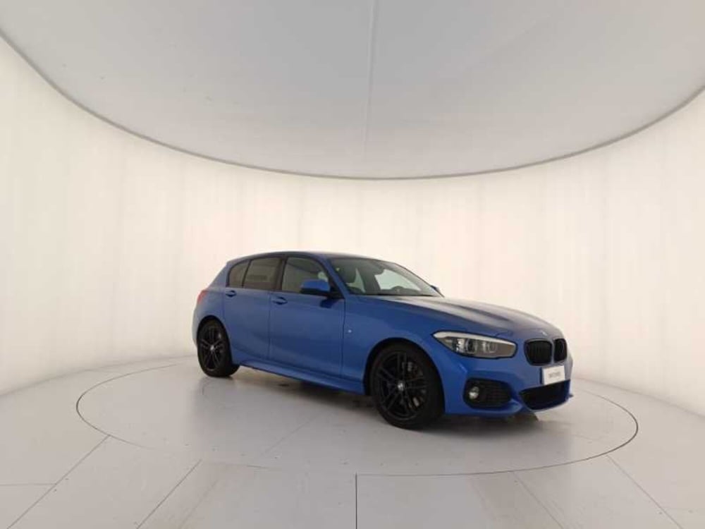 BMW Serie 1 usata a Treviso (3)