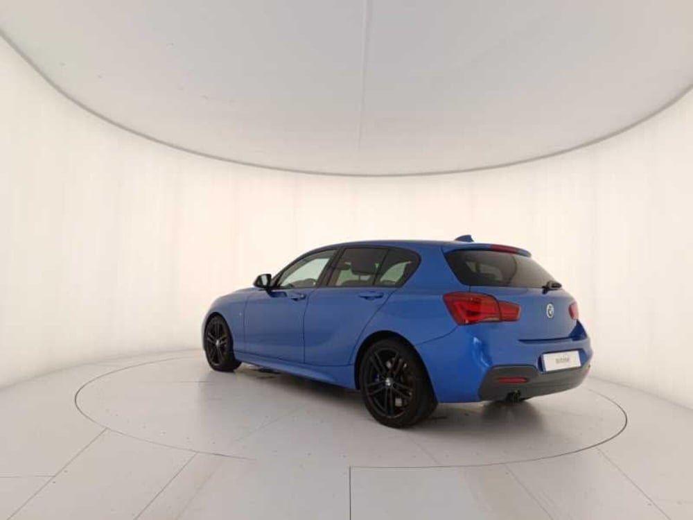 BMW Serie 1 usata a Treviso (4)