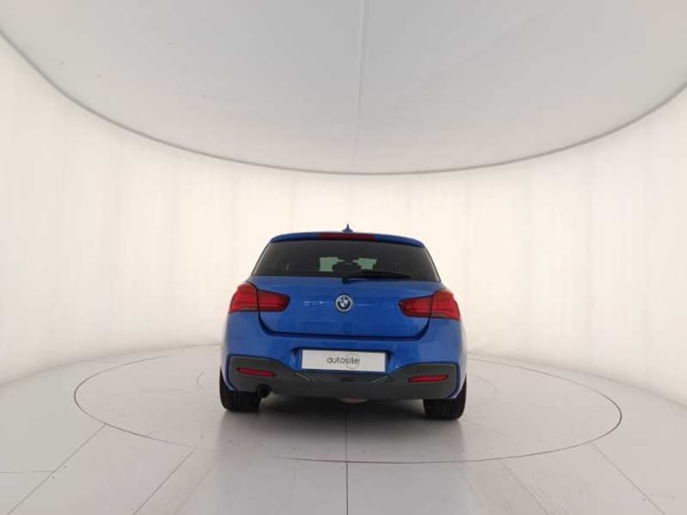 BMW Serie 1 usata a Treviso (5)