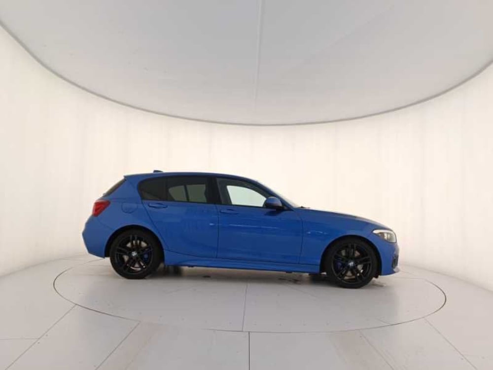 BMW Serie 1 usata a Treviso (7)