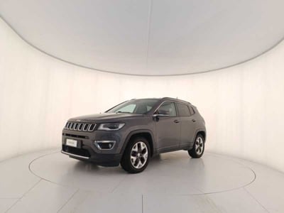 Jeep Compass 1.6 Multijet II 2WD Limited Winter del 2019 usata a Treviso