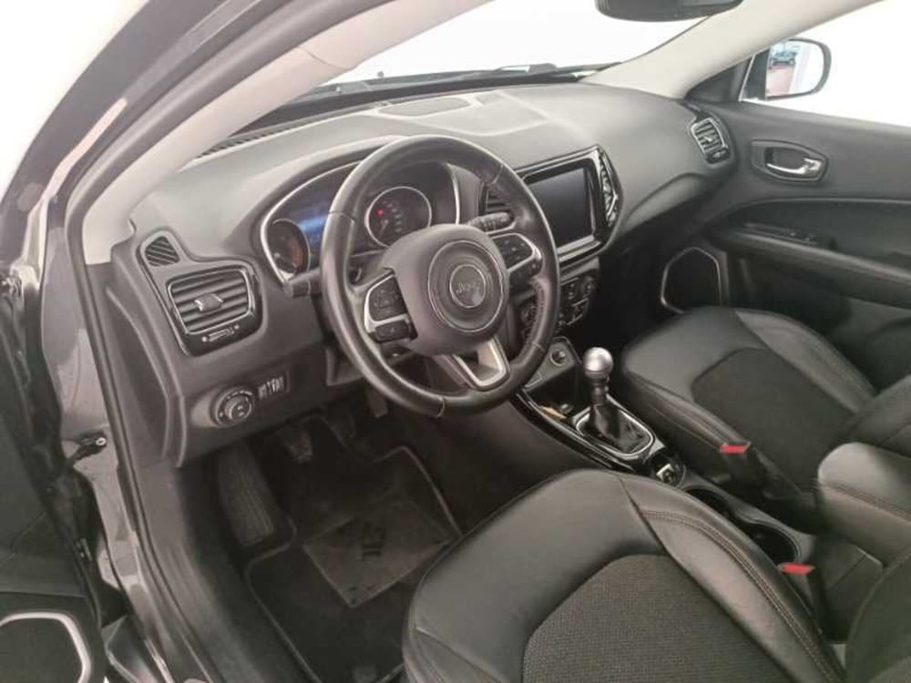 Jeep Compass usata a Treviso (10)