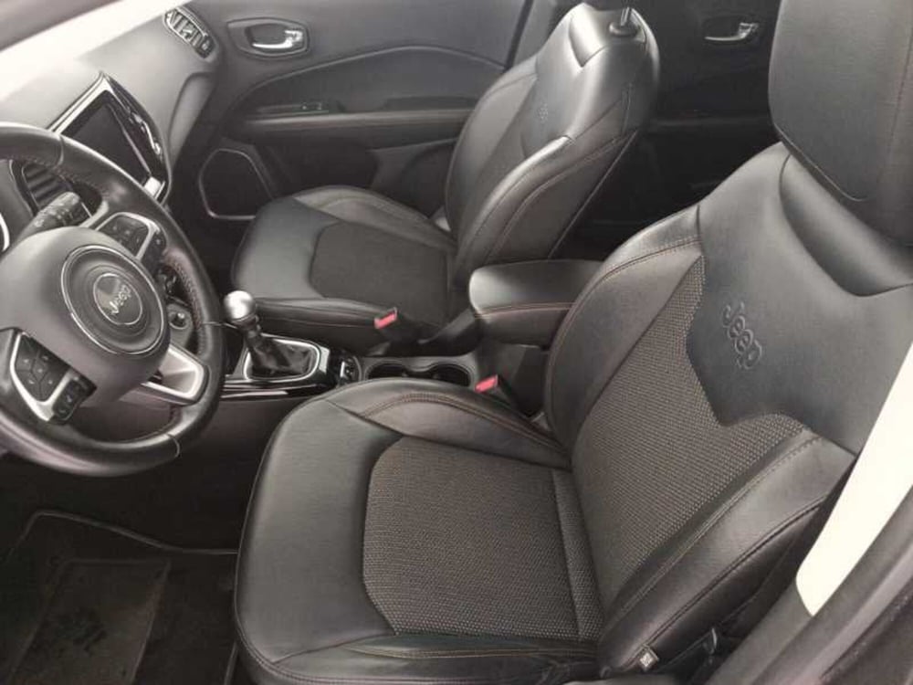 Jeep Compass usata a Treviso (11)