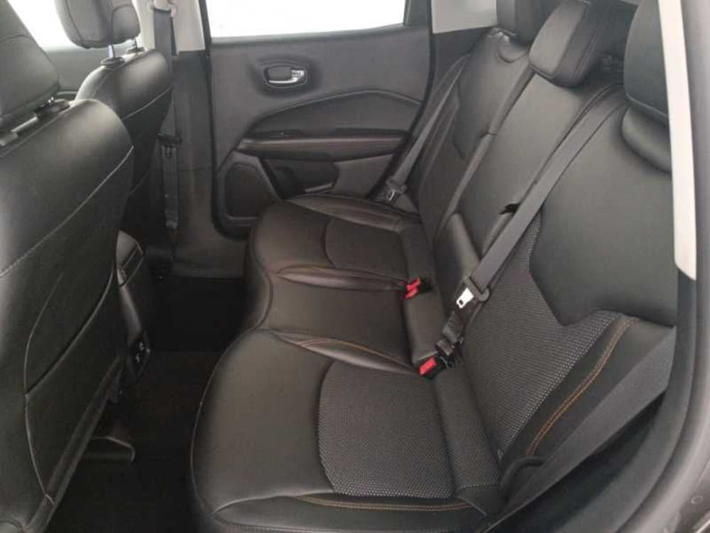 Jeep Compass usata a Treviso (12)
