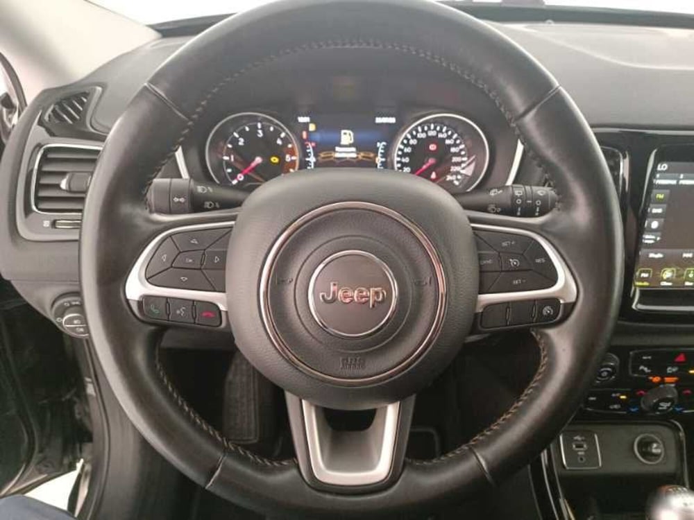 Jeep Compass usata a Treviso (13)