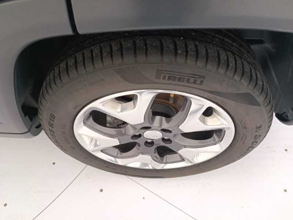 Jeep Compass usata a Treviso (17)