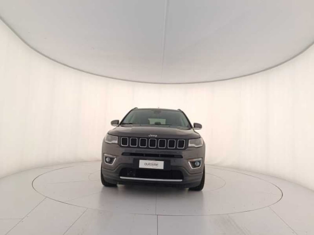 Jeep Compass usata a Treviso (2)