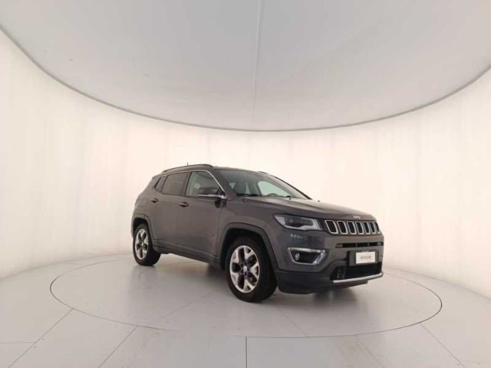 Jeep Compass usata a Treviso (3)