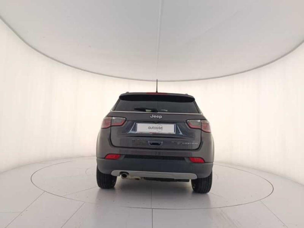 Jeep Compass usata a Treviso (5)