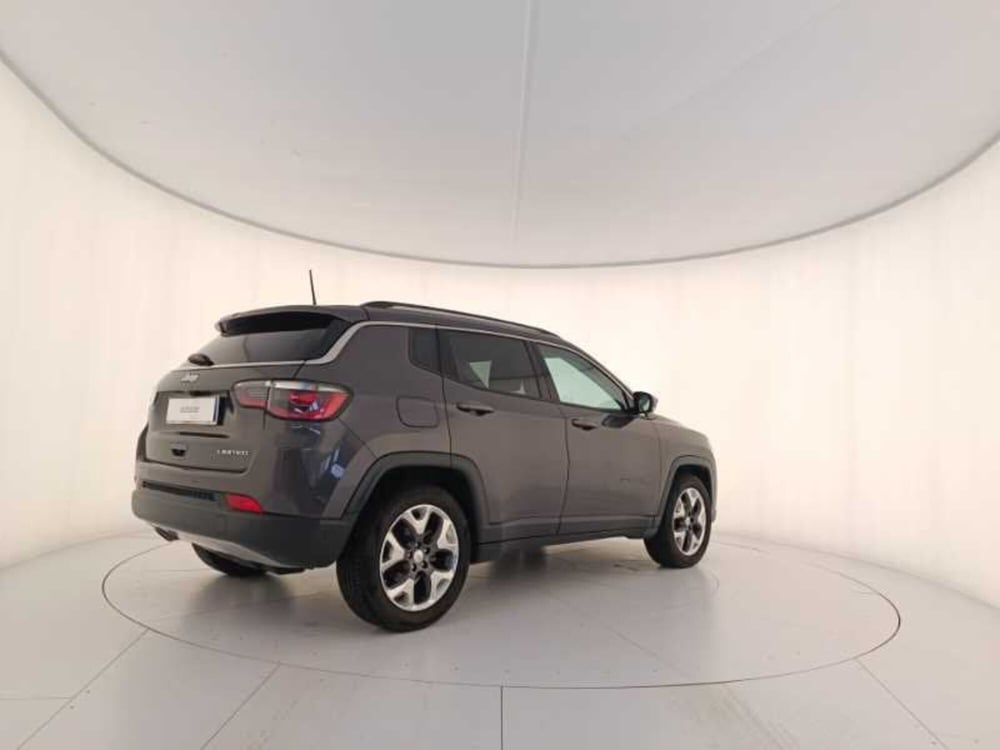 Jeep Compass usata a Treviso (6)