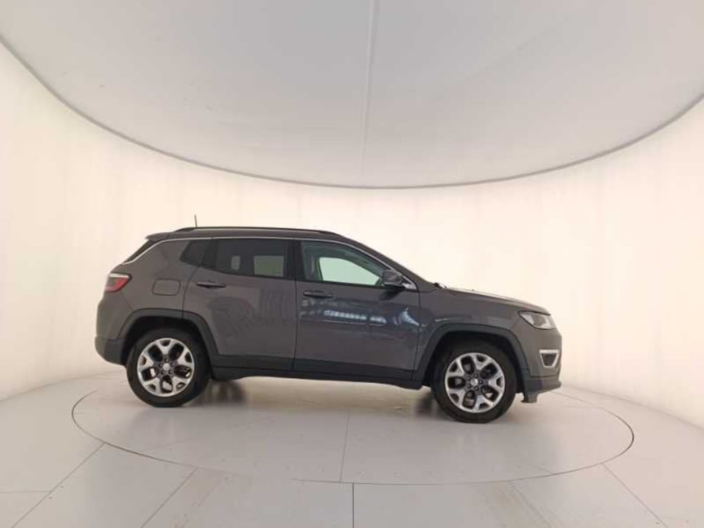 Jeep Compass usata a Treviso (7)