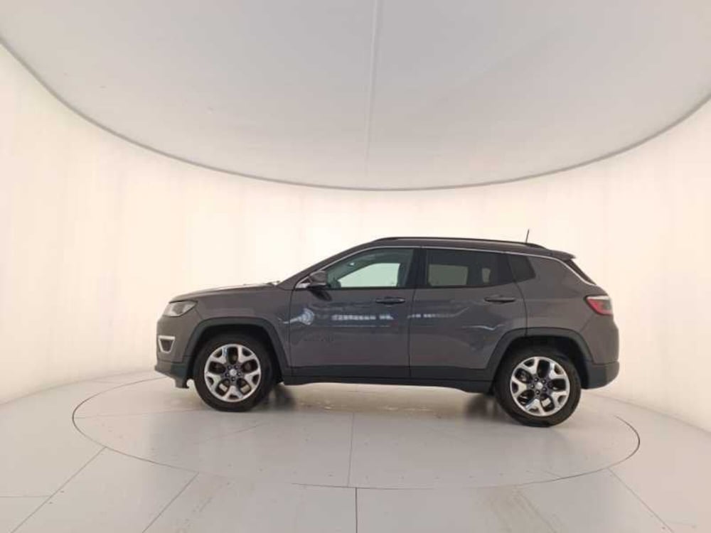 Jeep Compass usata a Treviso (8)