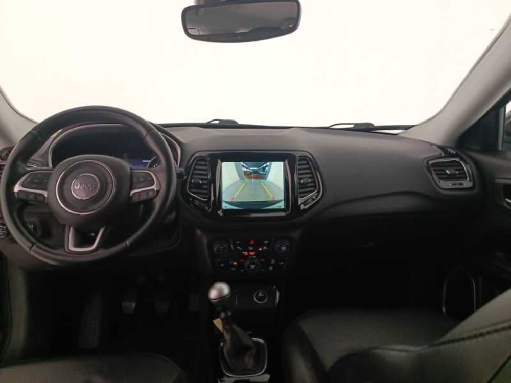 Jeep Compass usata a Treviso (9)