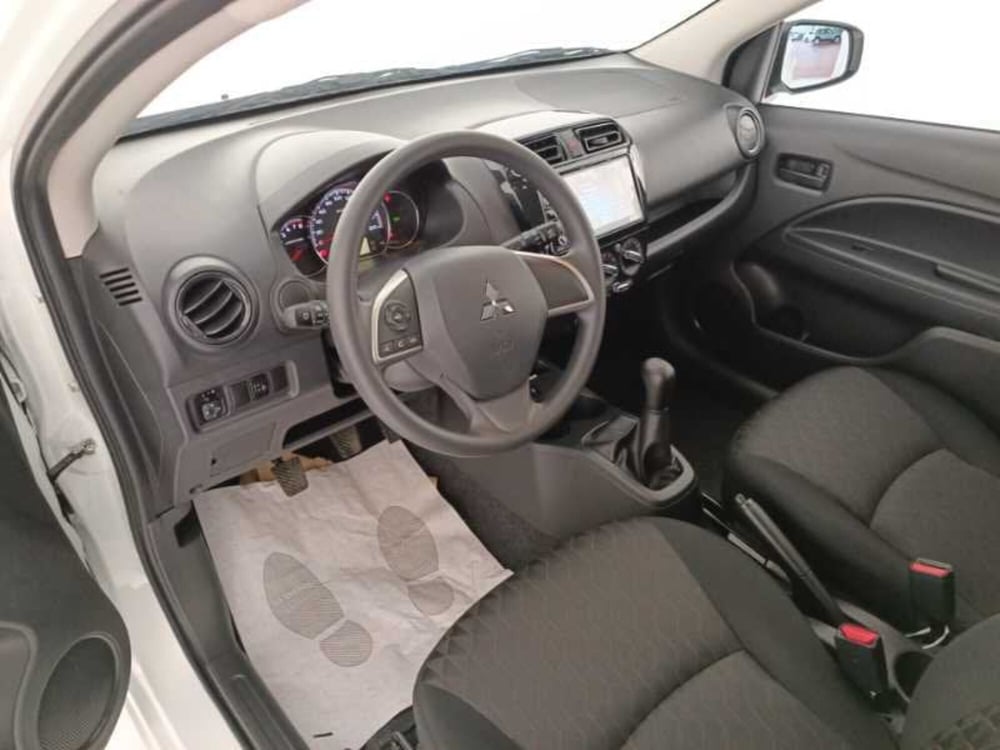 Mitsubishi Space Star nuova a Treviso (10)