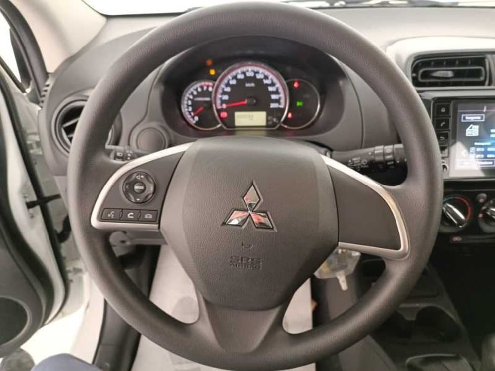 Mitsubishi Space Star nuova a Treviso (14)
