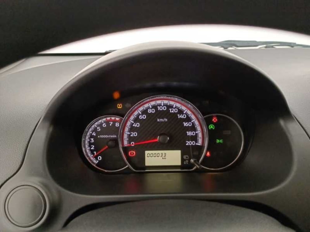 Mitsubishi Space Star nuova a Treviso (15)