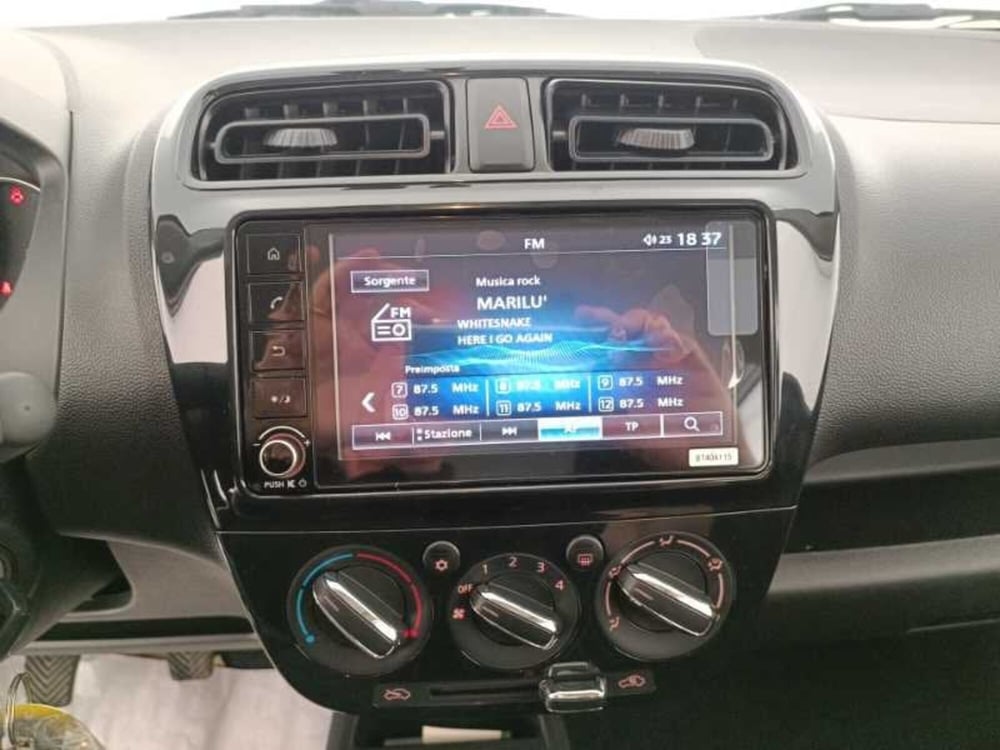 Mitsubishi Space Star nuova a Treviso (16)