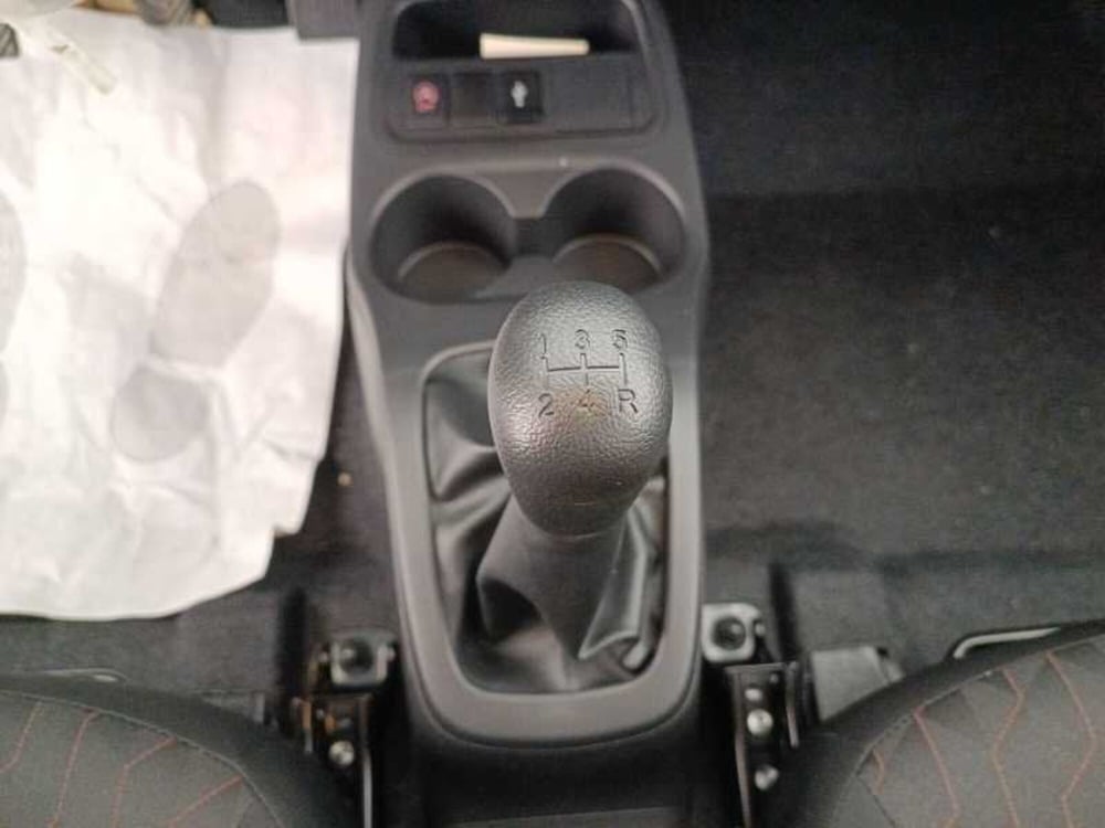 Mitsubishi Space Star nuova a Treviso (18)