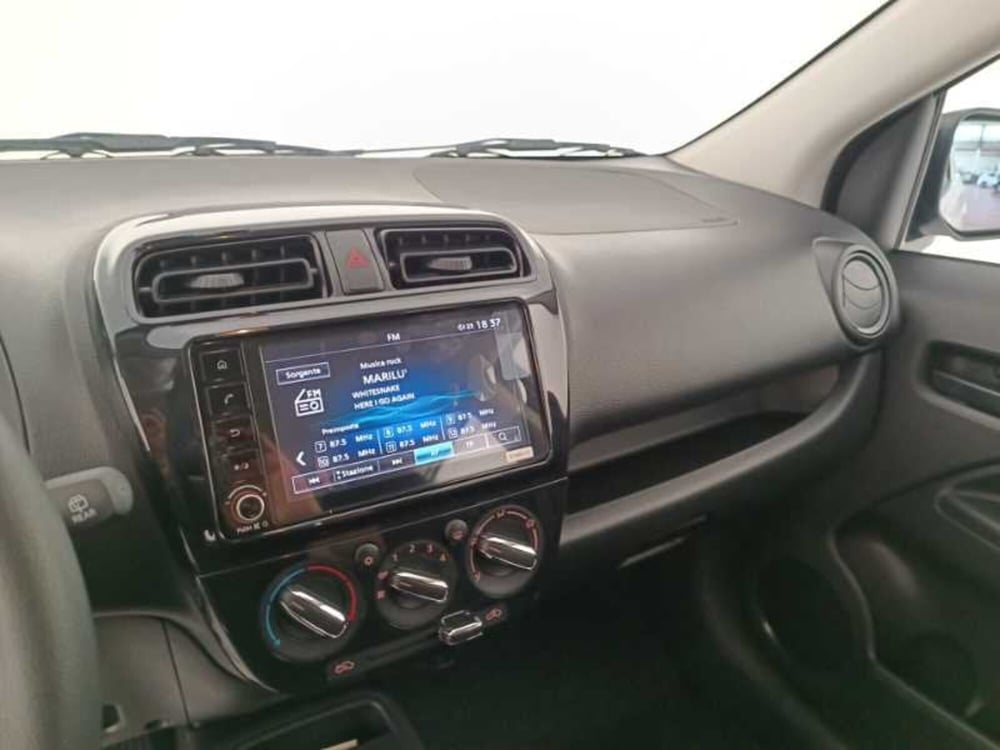 Mitsubishi Space Star nuova a Treviso (19)