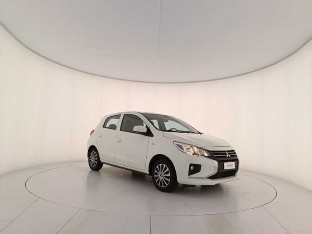 Mitsubishi Space Star nuova a Treviso (3)