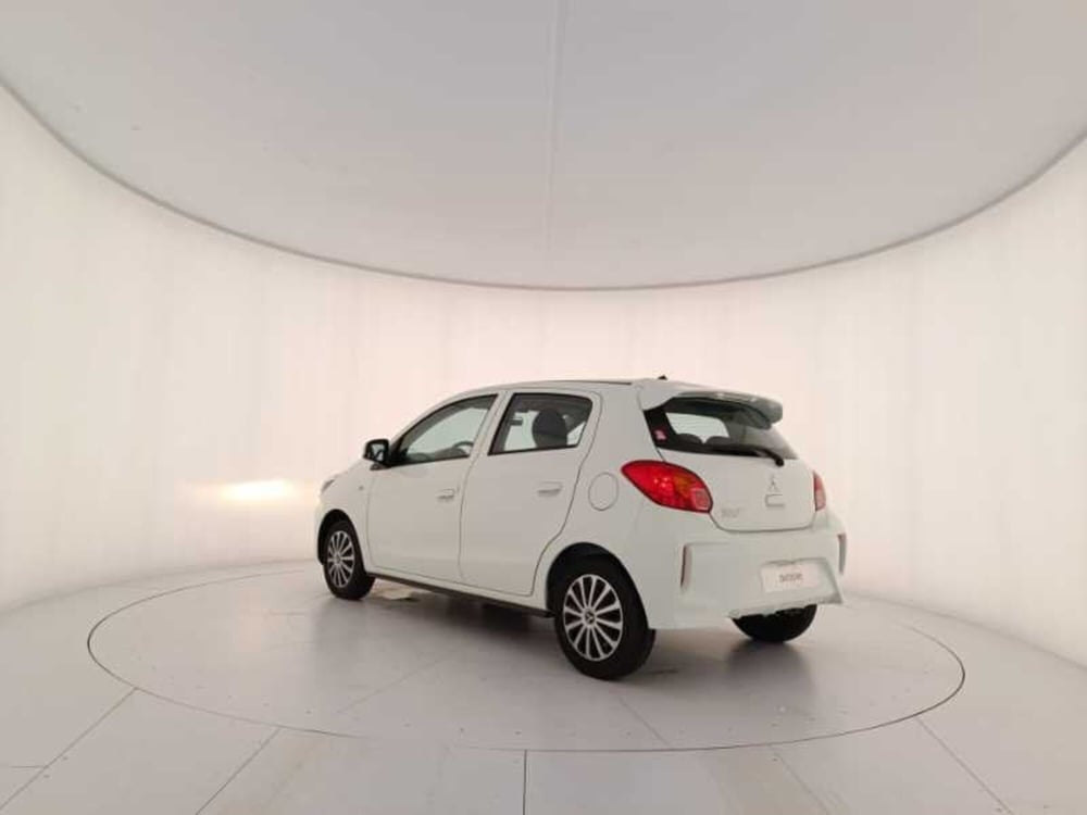 Mitsubishi Space Star nuova a Treviso (4)
