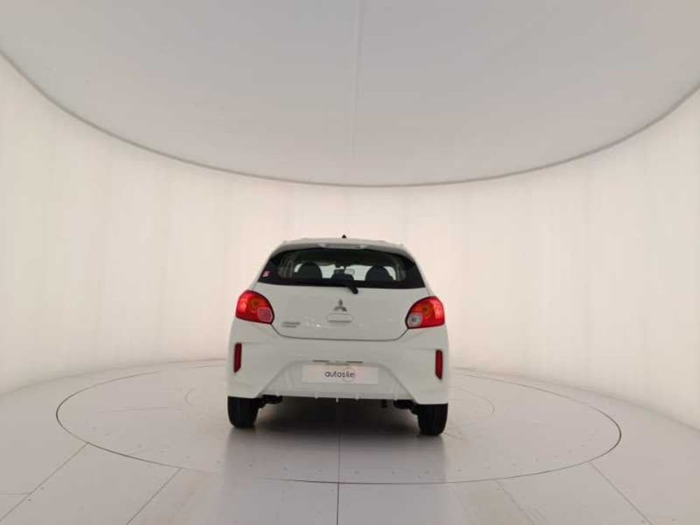 Mitsubishi Space Star nuova a Treviso (5)