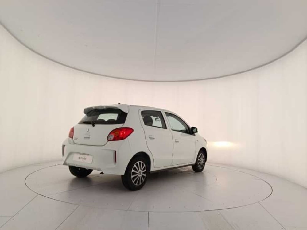 Mitsubishi Space Star nuova a Treviso (6)