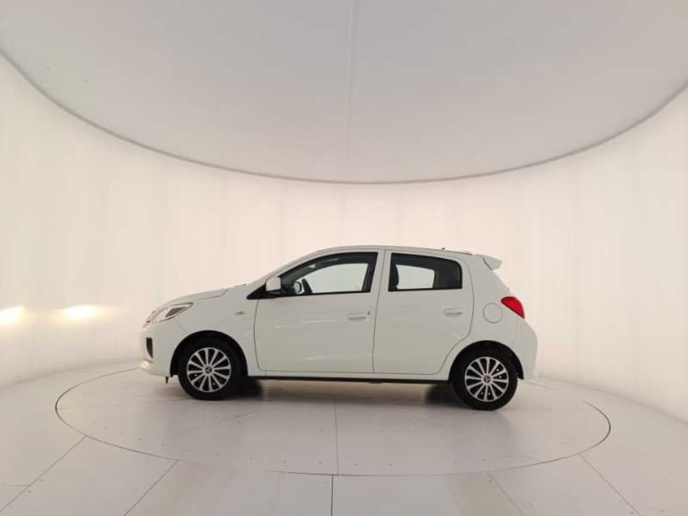 Mitsubishi Space Star nuova a Treviso (8)