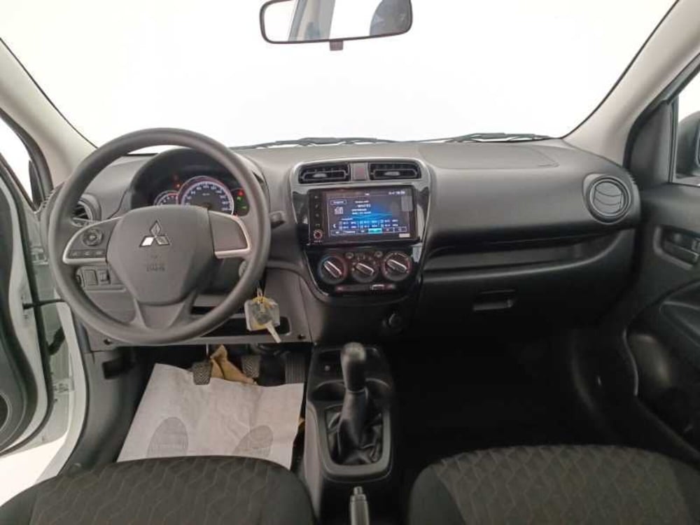 Mitsubishi Space Star nuova a Treviso (9)