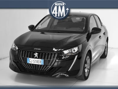 Peugeot 208 PureTech 75 Stop&amp;Start 5 porte Active Pack del 2022 usata a Prato