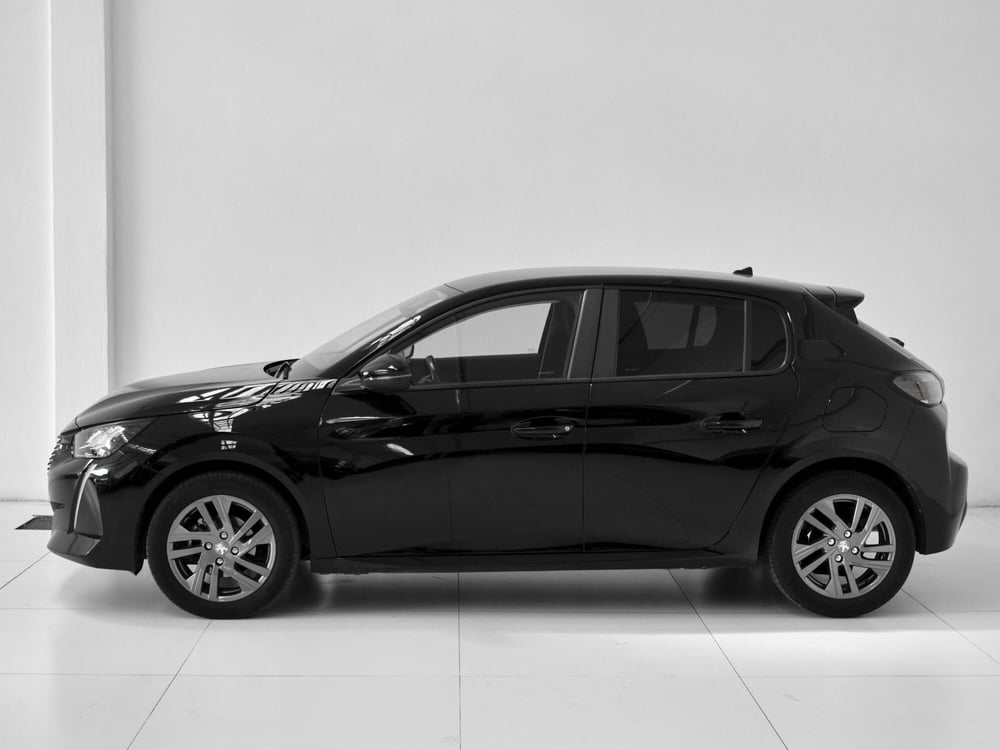 Peugeot 208 usata a Prato (3)