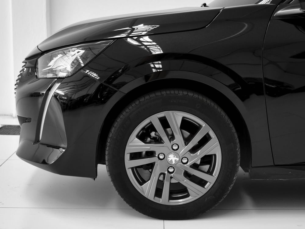 Peugeot 208 usata a Prato (4)