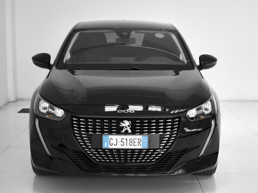 Peugeot 208 usata a Prato (5)