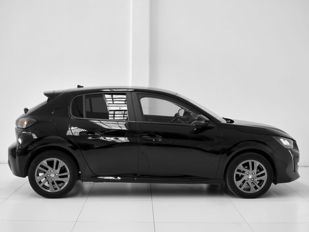 Peugeot 208 usata a Prato (6)