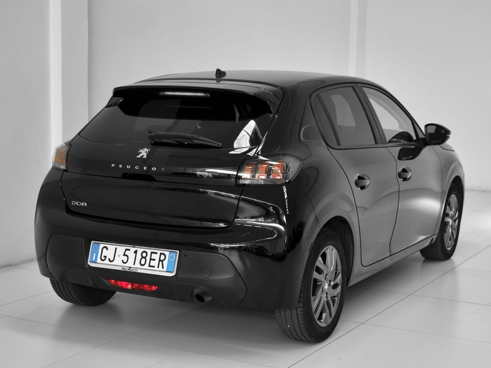 Peugeot 208 usata a Prato (7)
