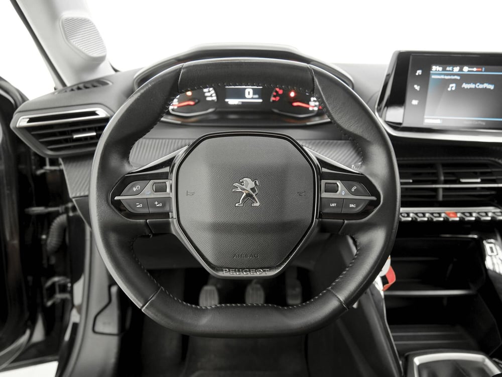 Peugeot 208 usata a Prato (8)