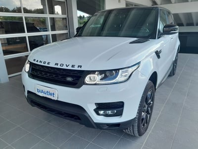 Land Rover Range Rover Sport 3.0 TDV6 HSE del 2017 usata a Asti