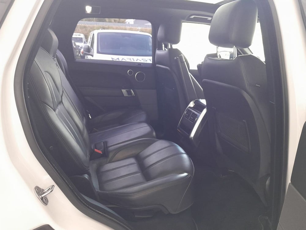 Land Rover Range Rover Sport usata a Asti (11)