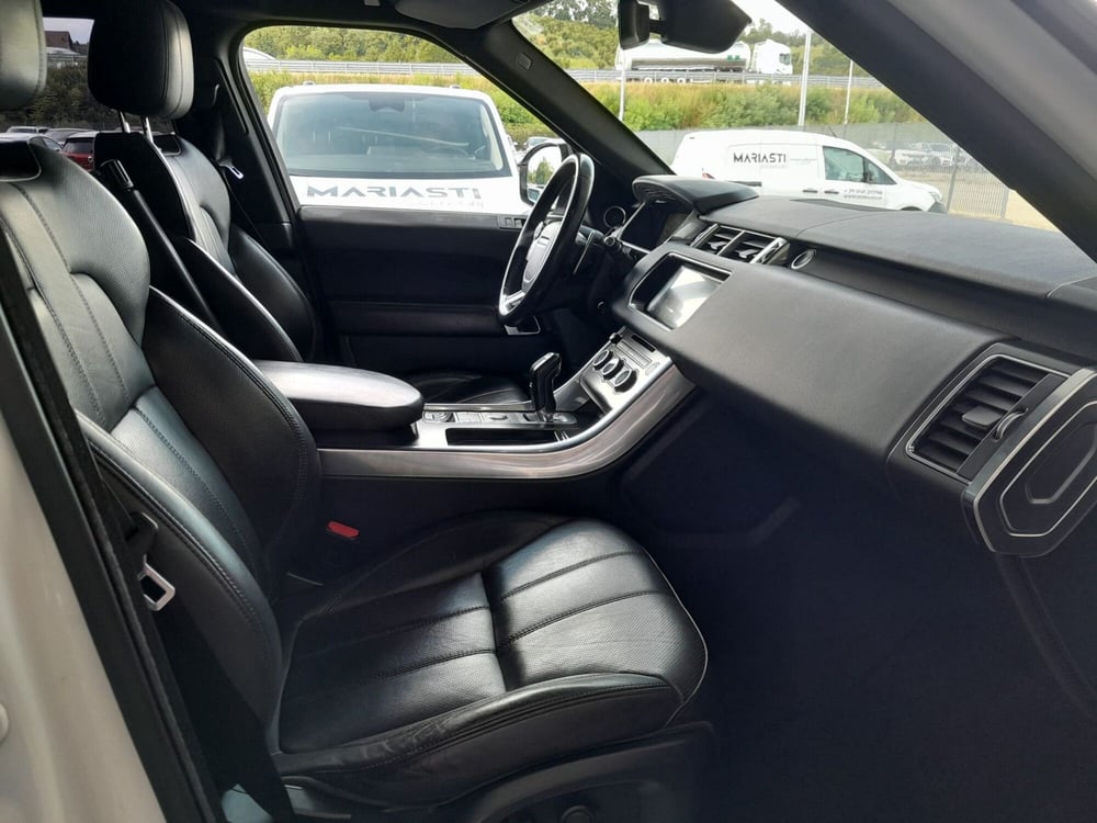Land Rover Range Rover Sport usata a Asti (12)