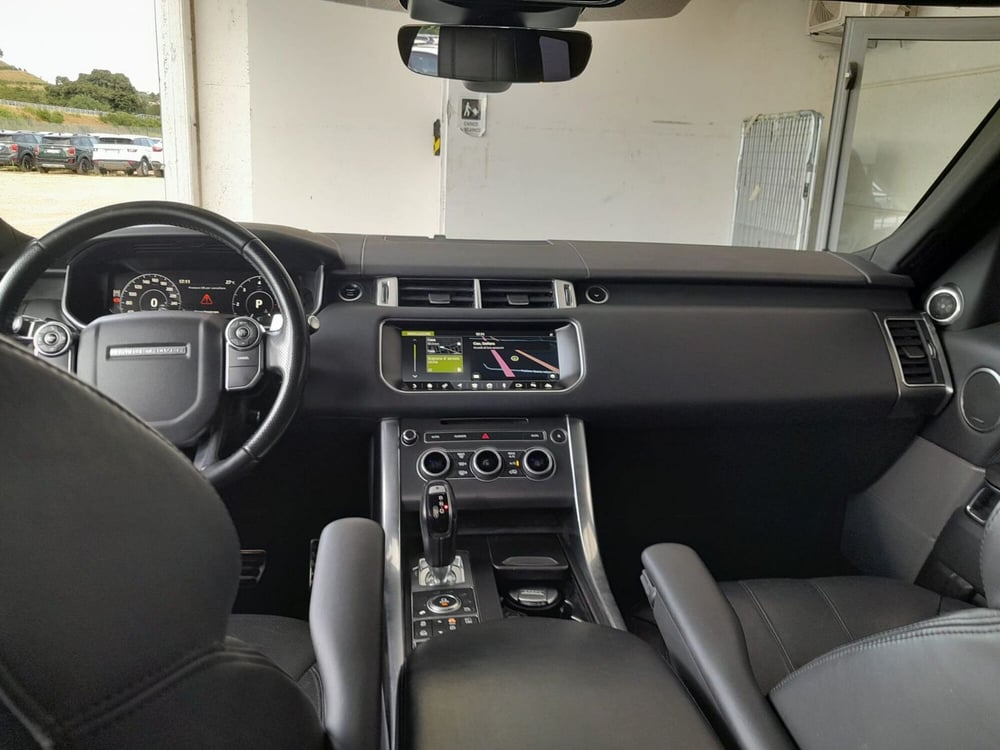 Land Rover Range Rover Sport usata a Asti (14)