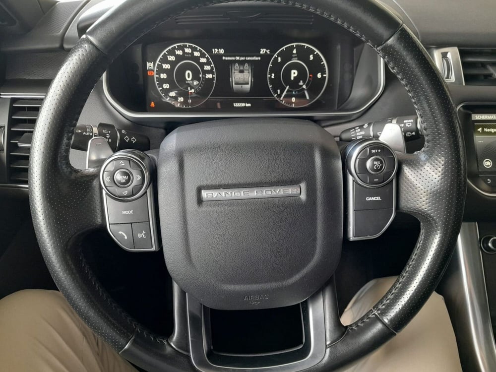 Land Rover Range Rover Sport usata a Asti (16)