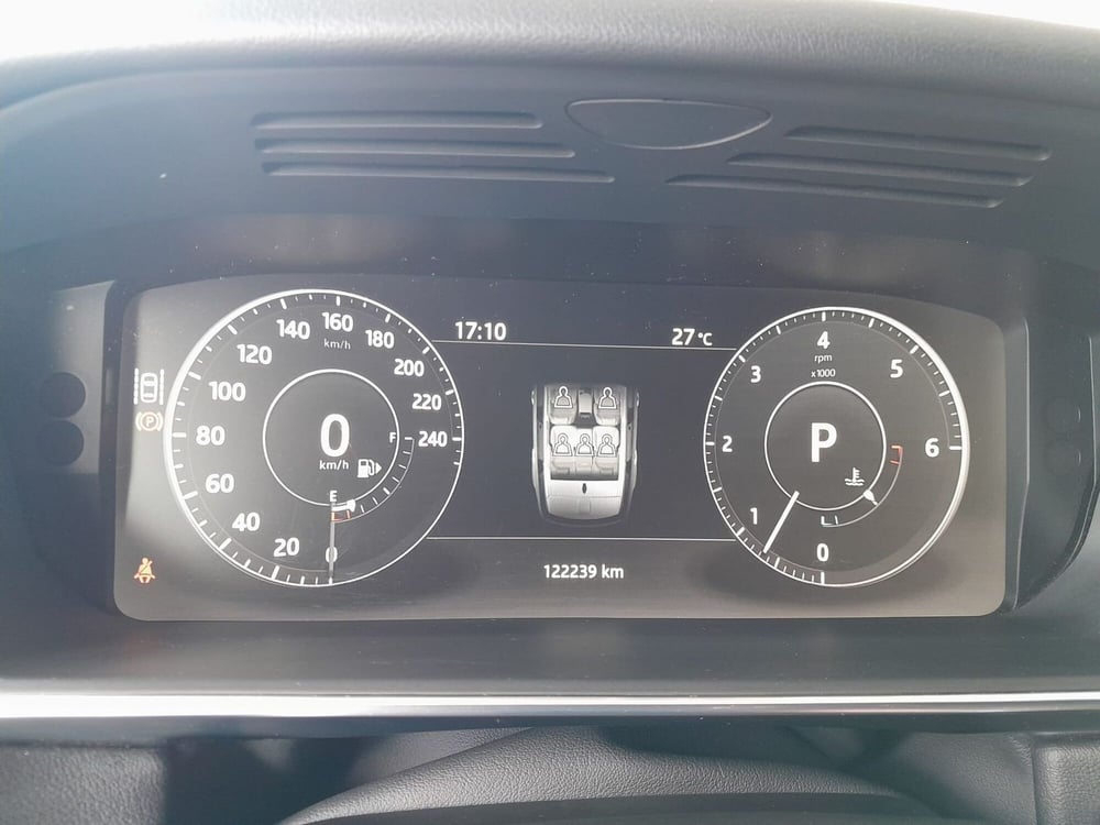 Land Rover Range Rover Sport usata a Asti (17)