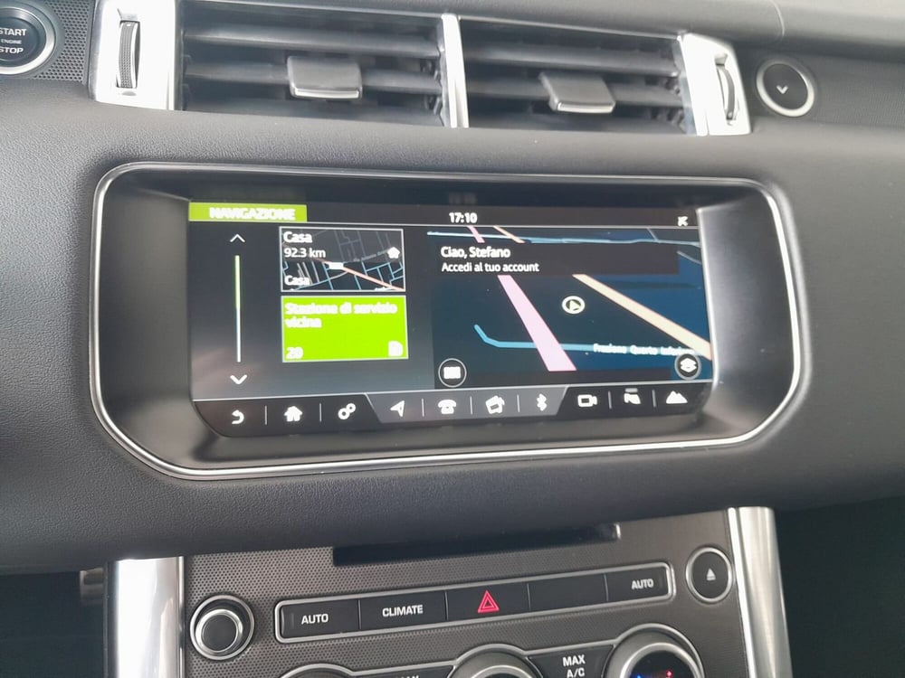 Land Rover Range Rover Sport usata a Asti (18)