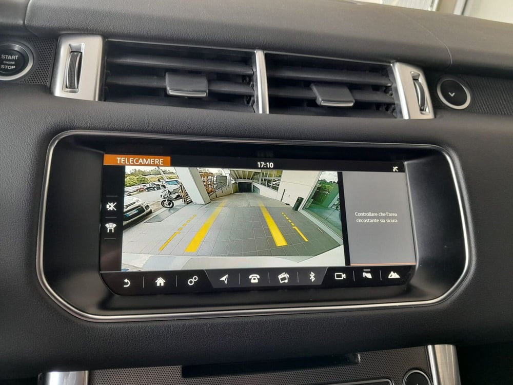 Land Rover Range Rover Sport usata a Asti (19)