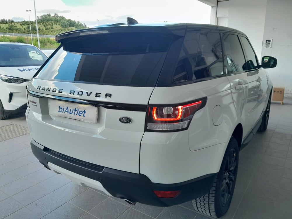Land Rover Range Rover Sport usata a Asti (2)