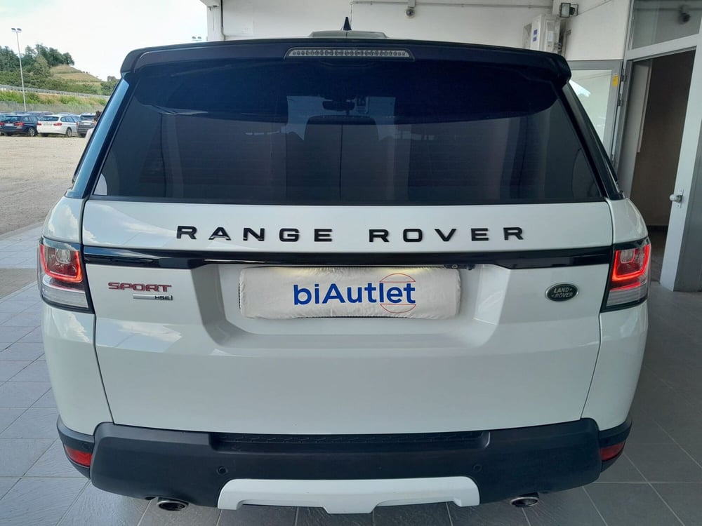 Land Rover Range Rover Sport usata a Asti (3)