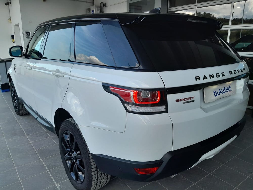 Land Rover Range Rover Sport usata a Asti (4)