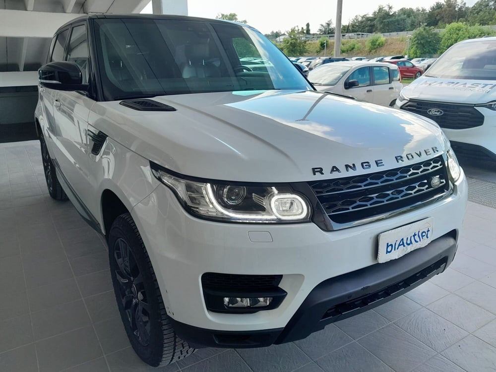 Land Rover Range Rover Sport usata a Asti (5)