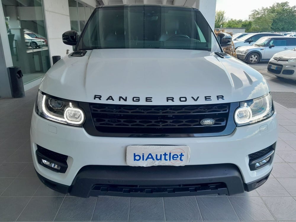 Land Rover Range Rover Sport usata a Asti (6)