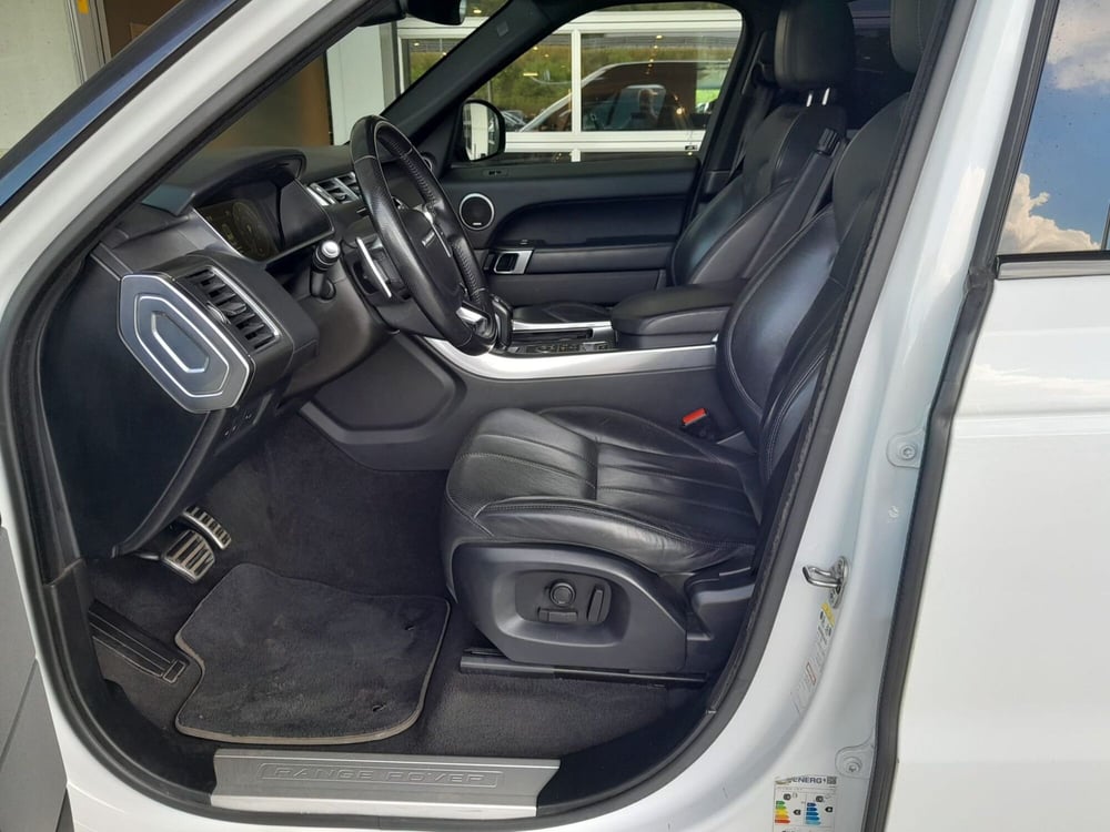 Land Rover Range Rover Sport usata a Asti (7)